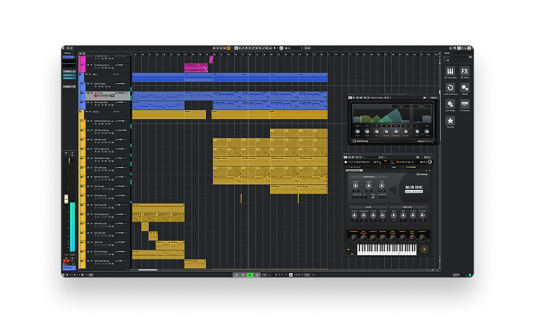 cubase Steinberg Cubase Pro 9 Review